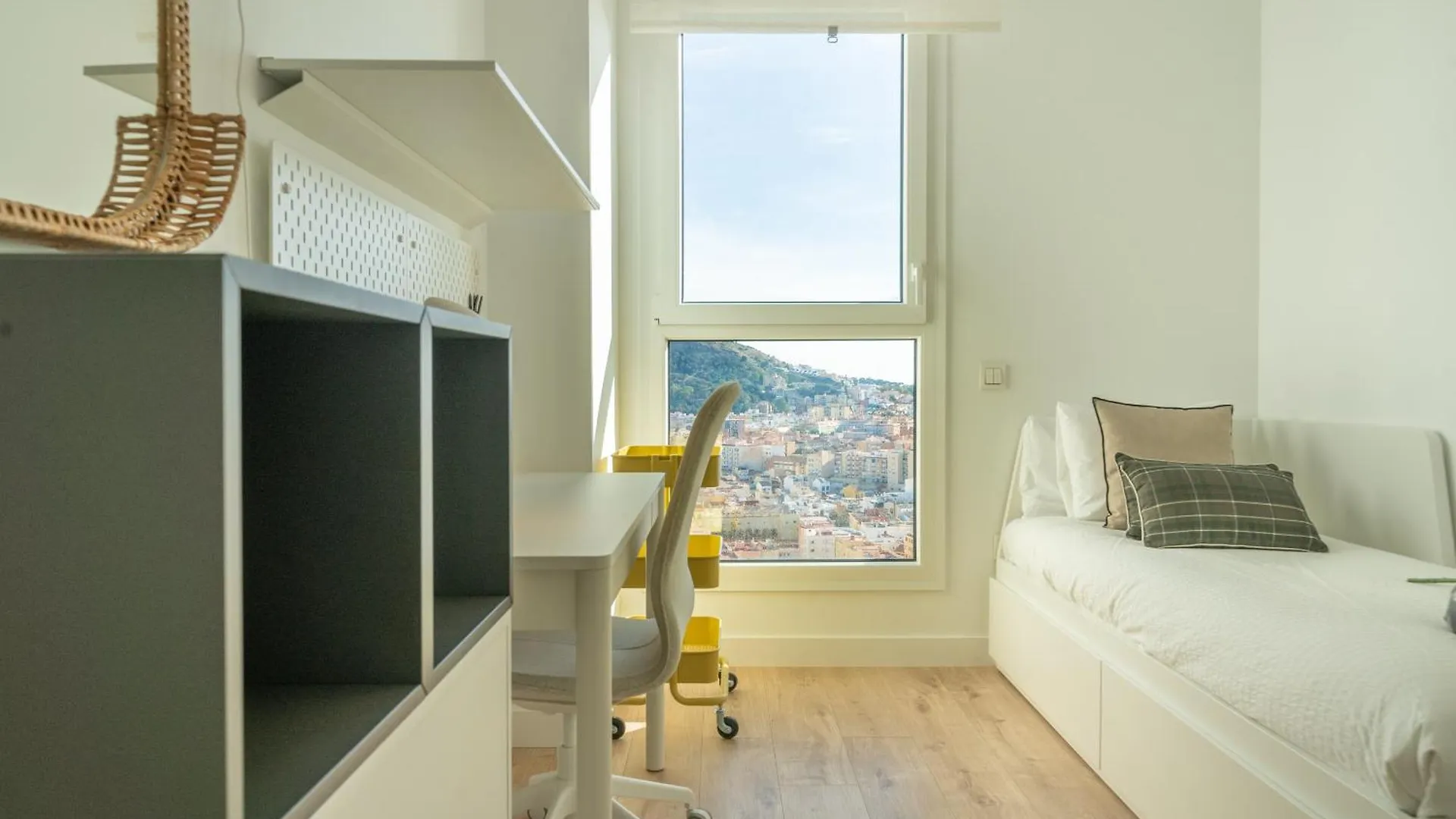 Xpce Urban 10 Malaga Skyline - Parking Free Apartment