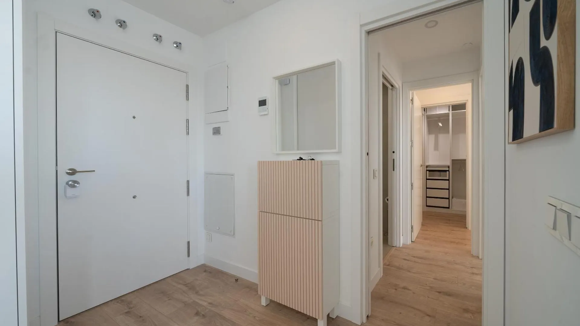 Xpce Urban 10 Malaga Skyline - Parking Free Apartment 0*,  Spain