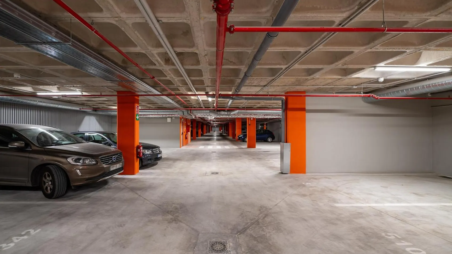 Xpce Urban 10 Malaga Skyline - Parking Free Apartment Spain