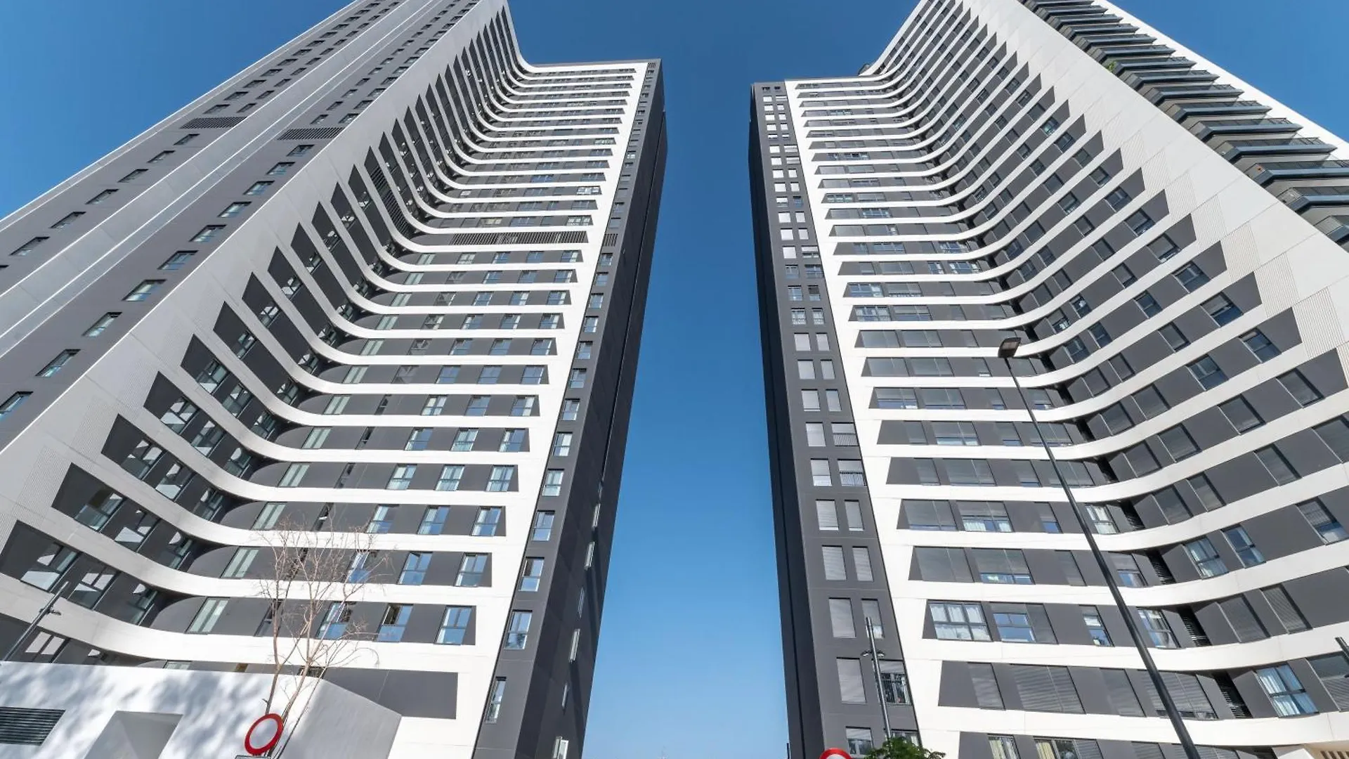 Xpce Urban 10 Malaga Skyline - Parking Free Apartment