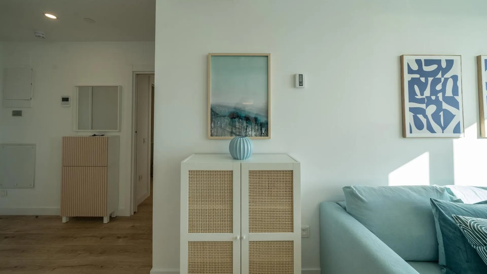 Xpce Urban 10 Malaga Skyline - Parking Free Lejlighed Spanien