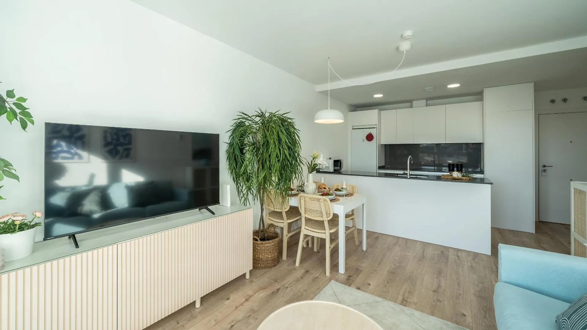 Xpce Urban 10 Malaga Skyline - Parking Free Lejlighed Spanien